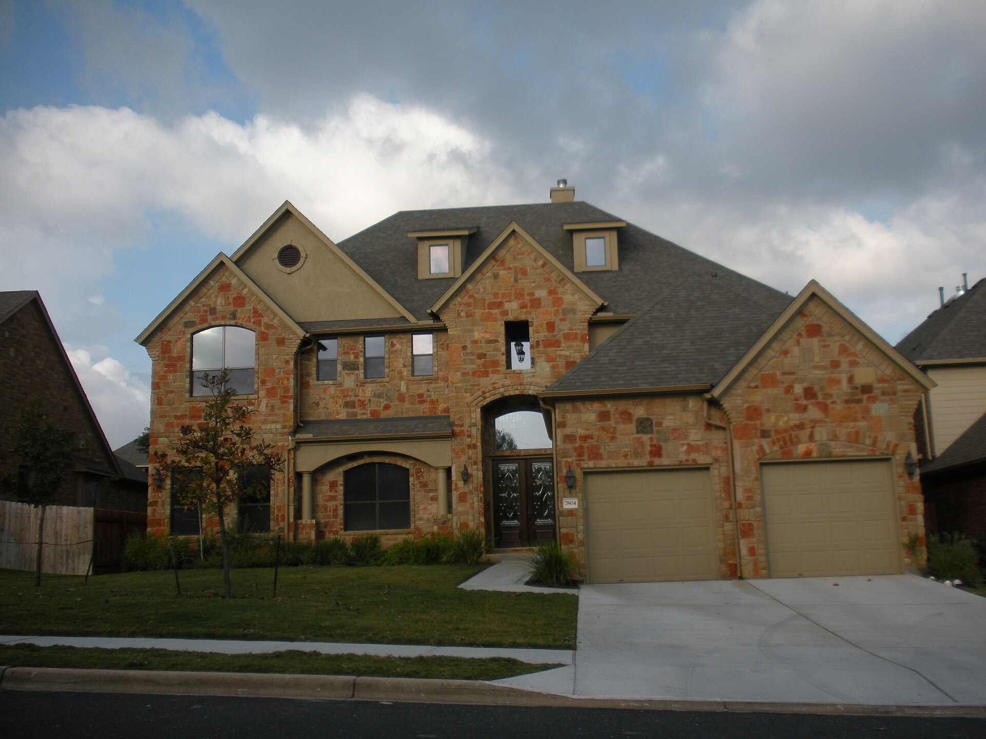 New Home in Northwest Austin, Texas, Anderson Mill