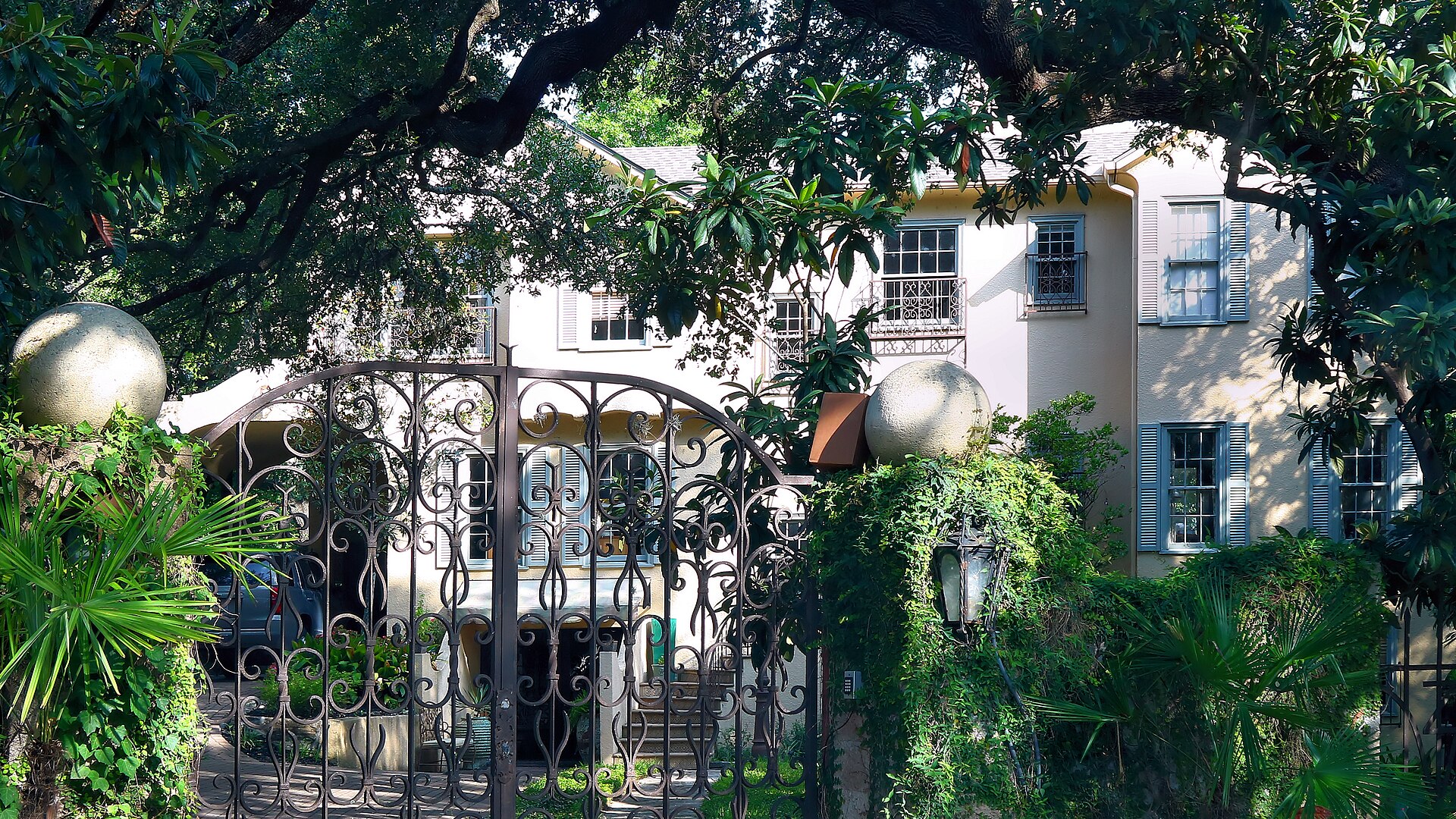 Helena and Robert Ziller House Austin Texas 2024, South River City