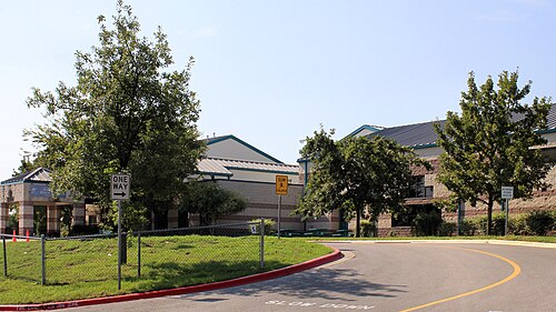 Baty Elementary School, Pleasant Valley