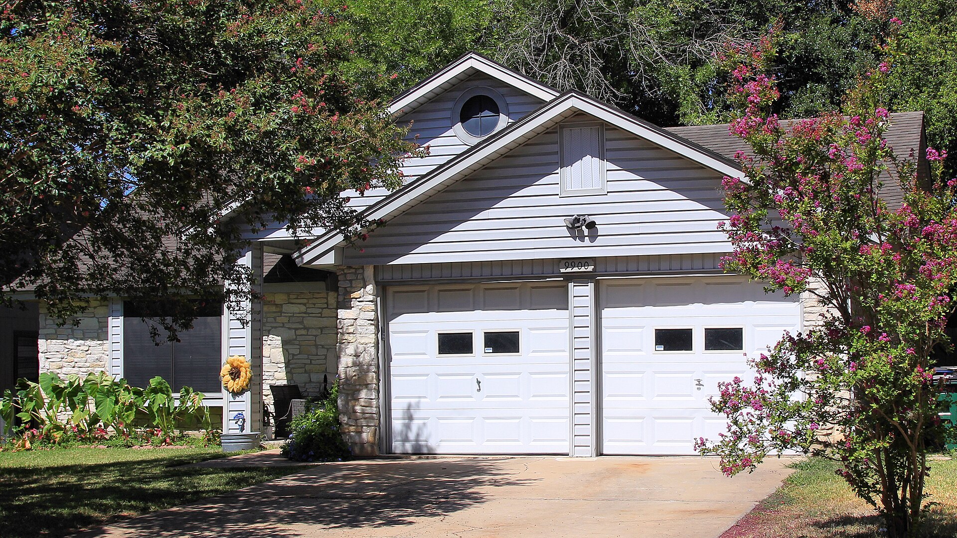 House Tanglewood Forest Austin Texas 2022, Cherry Creek