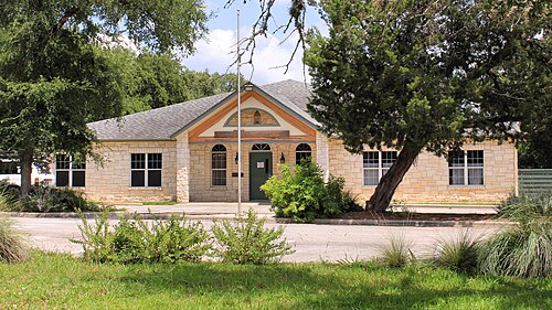 Khabele School Brodie Lane Austin Texas, Cherry Creek