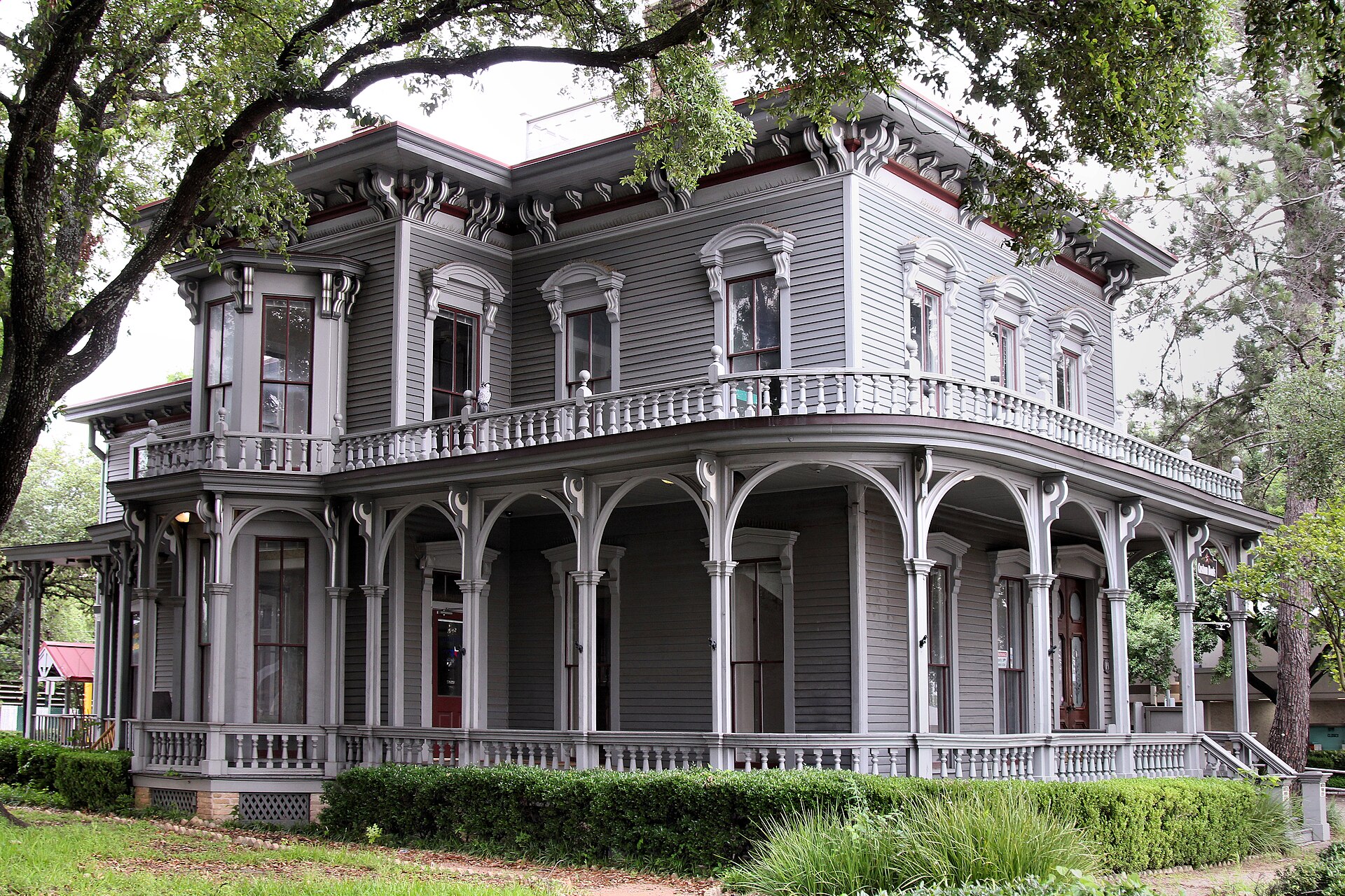 Southeast Corner Walter Tips House Austin 2019, Bouldin Creek