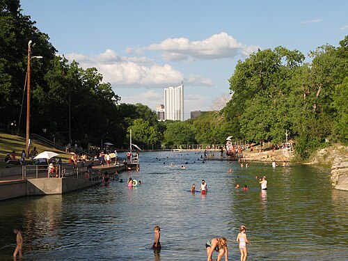 360 Barton Springs 5July08 (9), Barton Hills