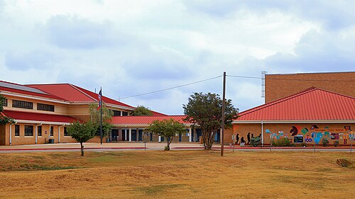 Covington Middle School Austin Texas 2026, Brodie Lane
