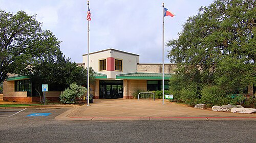 Hampton Branch Library Austin Texas 2026, Village at Western Oaks