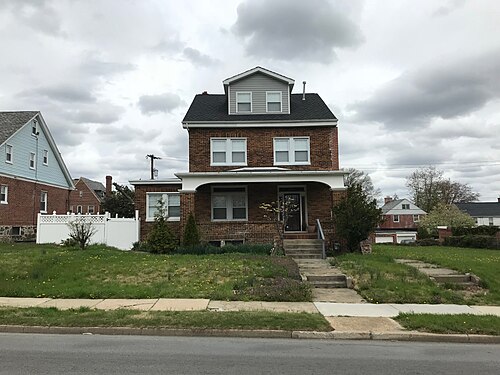1204 E. 33rd Street, Baltimore, MD 21218, Ednor Gardens-Lakeside