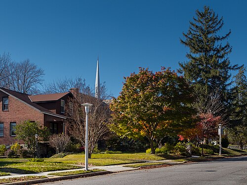 Suburbia Enclosed, Mayfield