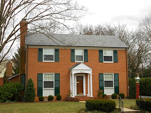 5817 Meadowood Baltimore, Cedarcroft