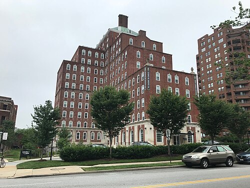 The Academy on Charles, 3700 N. Charles Street, Baltimore, MD 21218, Guilford