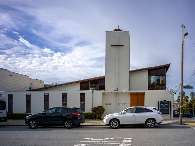Providence Baptist Church, Bayview