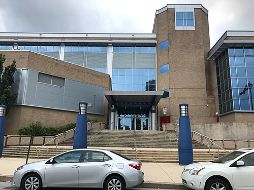 Digital Harbor High School, 1100 Covington Street, Baltimore, MD 21230, Riverside