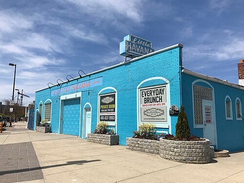 Little Havana, 1325 Key Highway, Baltimore, MD 21230, Key Highway