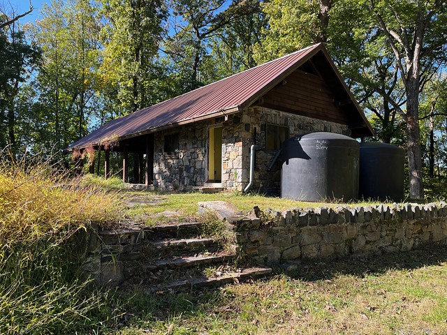 Park Shelter at Gwynns Falls/Leakin Park, 4921 Windsor Mill Road, Baltimore, MD 21207, Gwynns Falls/Leakin Park