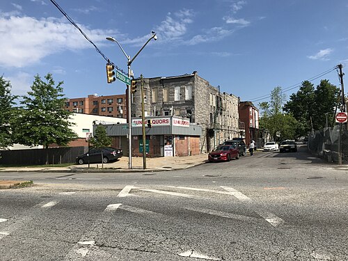 Sun M Liquors, 2700 W. North Avenue, Baltimore, MD 21216, Coppin Heights/Ash-Co-East