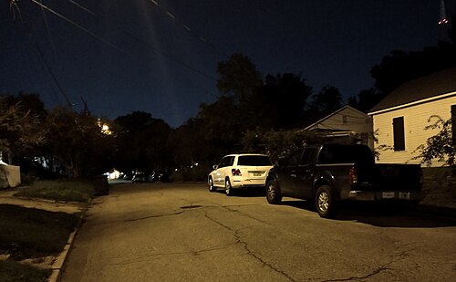 Royal Street, Beauregard Town, Baton Rouge LA, Beauregard Town