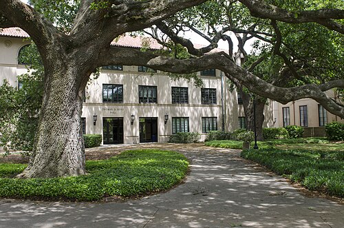 Thomas D. Boyd Hall, Louisiana State University, Baton Rouge, Louisiana 2014 (3), North Gate Merchants