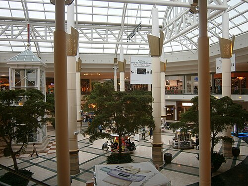Mall of Louisiana, Wimbeldon Estates