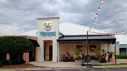 Veracruz Restaurant, Baton Rouge May 2025, Westminster/Pine Park