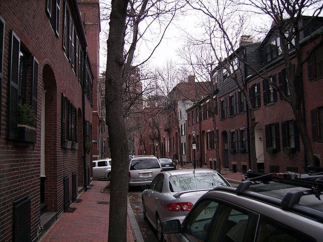 Bay Village, Bay Village