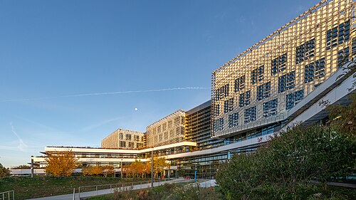 Harvard John A. Paulson School of Engineering and Applied Sciences (SEAS), Allston