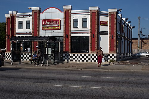 Checkers, Calumet Heights