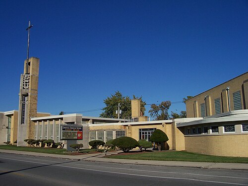 Emmanuel Christian School, Auburn Gresham
