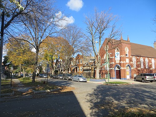 Belden & Kenneth Avenues, Hermosa