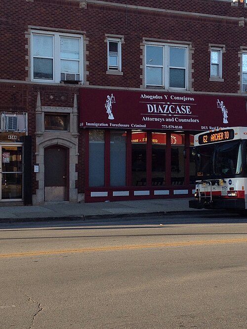 Diaz ^ Associates, Brighton Park