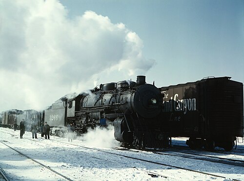 Jack Delano Santa Fe Railroad at Corwith Yard, Chicago, 1943, Archer Heights