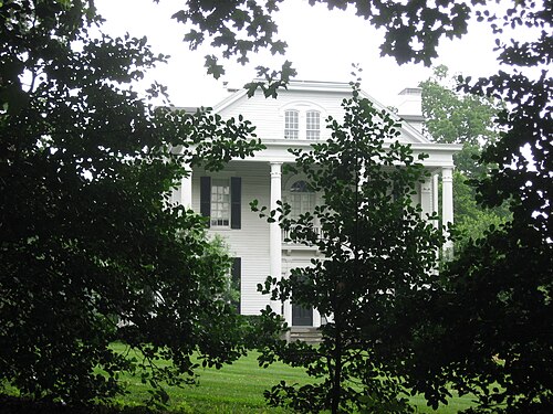 August Bepler House, Columbia Tusculum