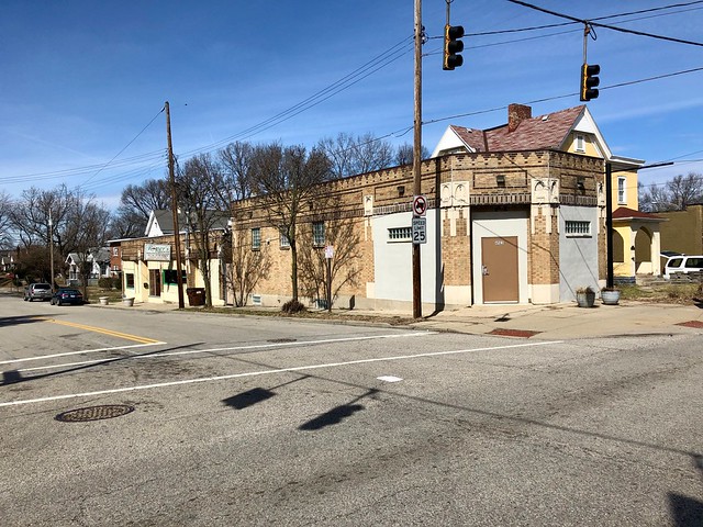 California Avenue, Bond Hill, Cincinnati, OH, California