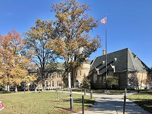 Mount Washington Elementary School, Mount Washington, Cincinnati, OH, Mt. Washington