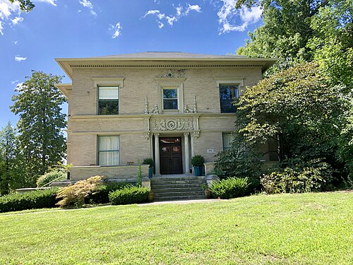 Avondale Avenue, North Avondale, Cincinnati, OH, North Avondale - Paddock Hills