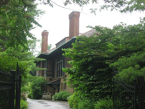 Harry Milton Levy House, Hyde Park