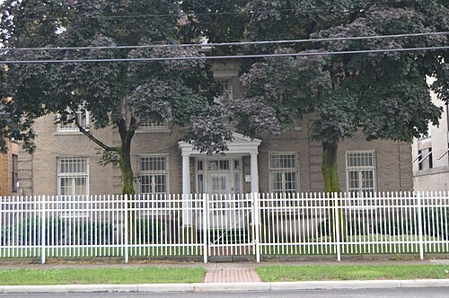 St Elizabeth of Hungary Rectory, Buckeye Road, Buckeye-Woodhill