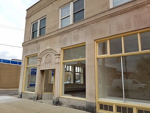 Cleveland - LaSalle Theatre (OHPTC), North Shore Collinwood