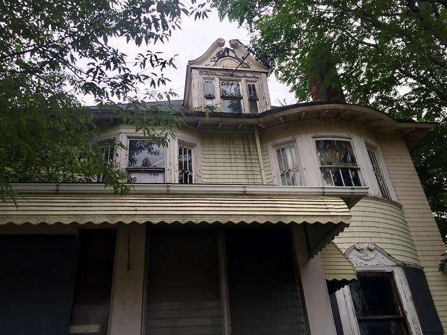 East 84th Street, Hough, Cleveland, OH, Hough