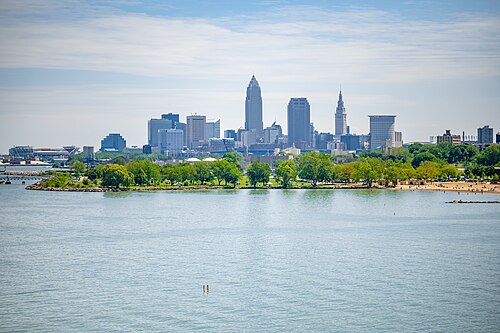 Edgewater Park, Edgewater