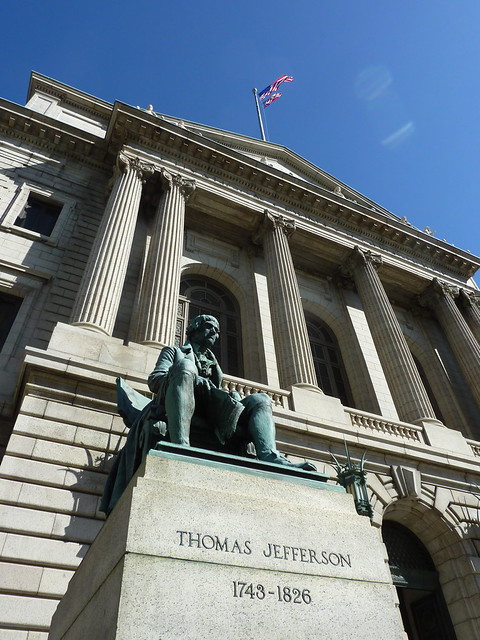 Thomas Jefferson, Jefferson