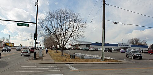 Athmar Park, Denver, Colorado, Athmar Park