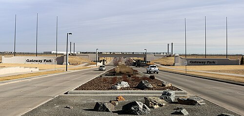 Gateway Park (Aurora, Colorado), Gateway - Green Valley Ranch