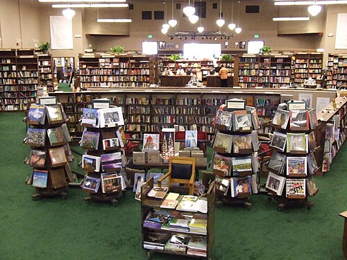 Tattered Cover Book Store, East Colfax Avenue, Denver, East Colfax