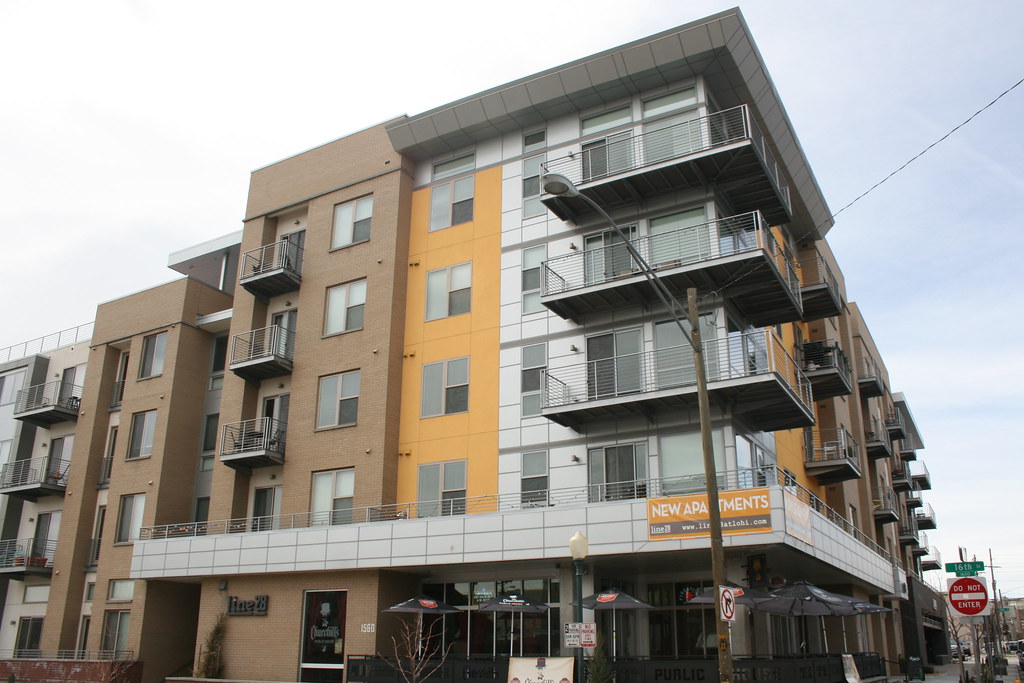Line 28 Apartments, Highland