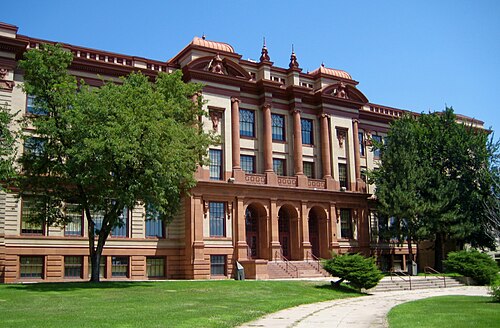 Denver North High School, Highland