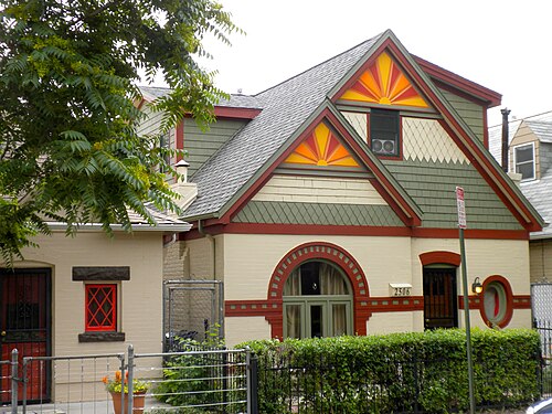 Highland Park HD Denver, Highland