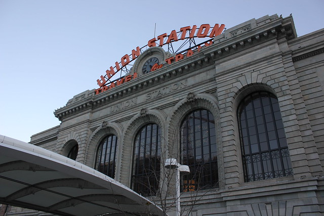 Union Station, Denver, CO, Union Station