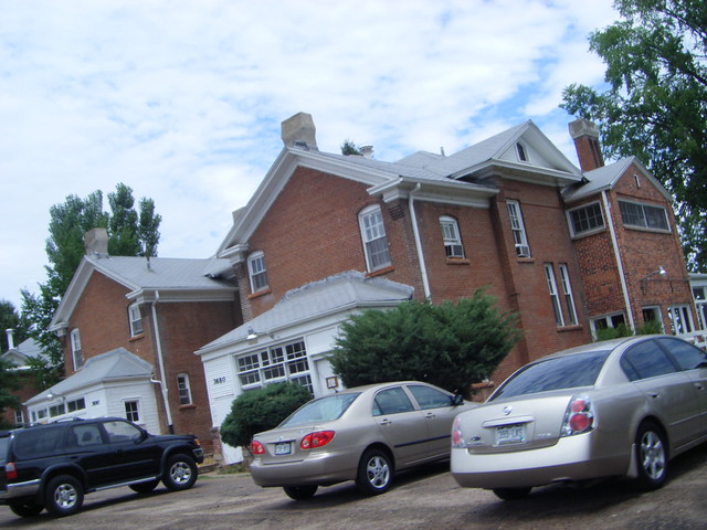 Fort Logan Buildings (2), Fort Logan
