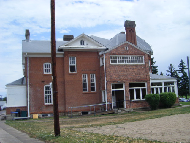 Fort Logan Buildings (5), Fort Logan