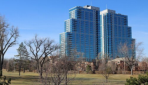 Country Club Towers II and III—1, Country Club