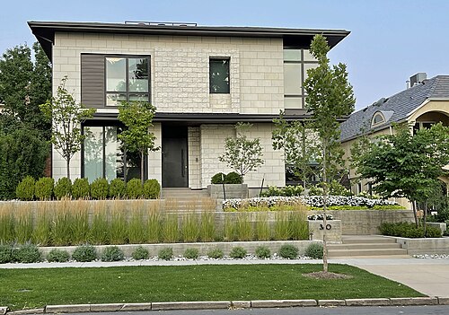 House in Denver Built in 2021, Cherry Creek